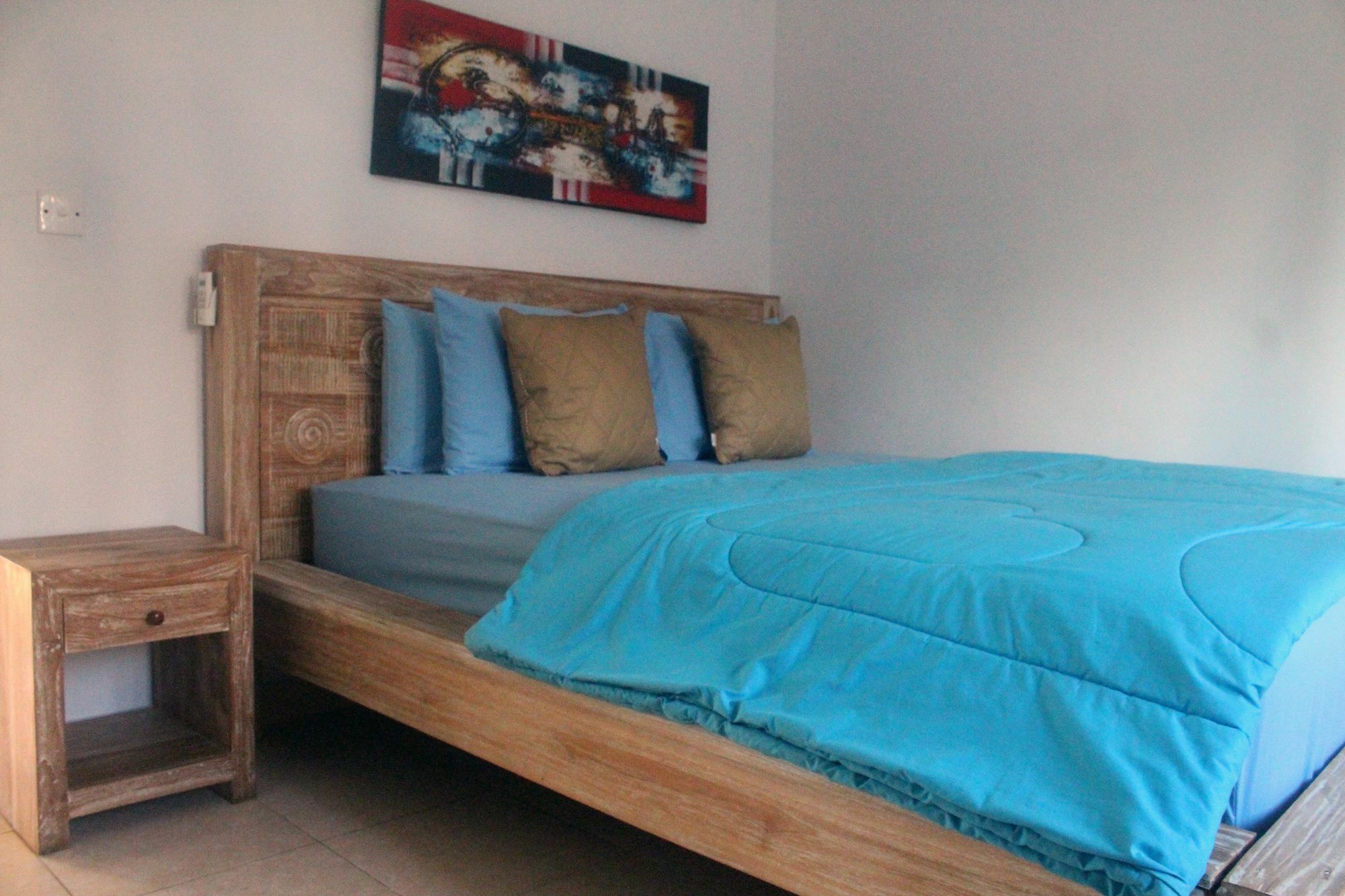 Villa Kampial House 2 Bedrooms Nusa Dua